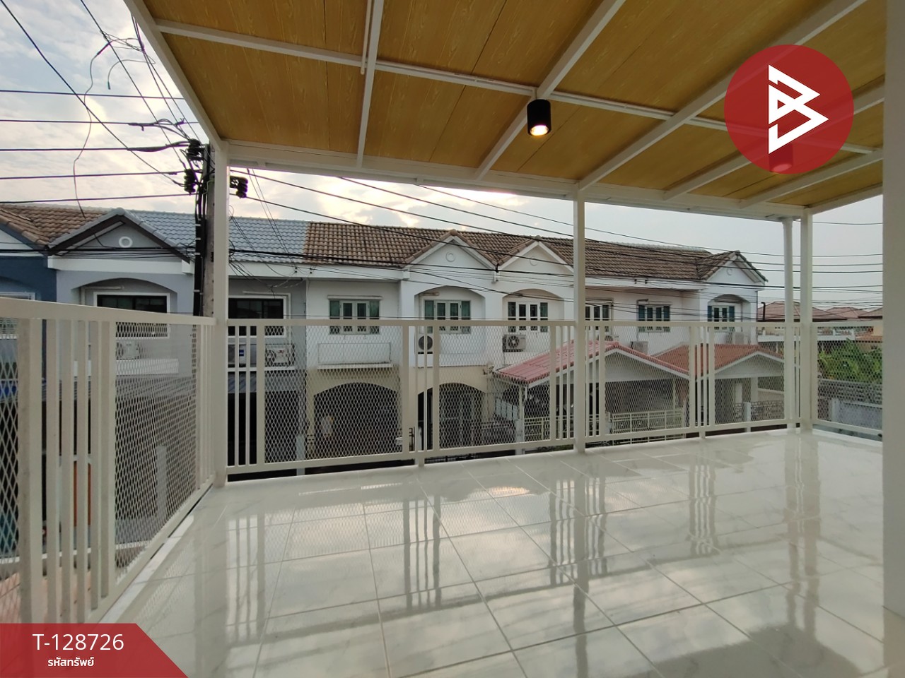 ขายทาวน์เฮ้าส์ หมู่บ้านบัวทองธานี บางบัวทอง นนทบุรี 13
