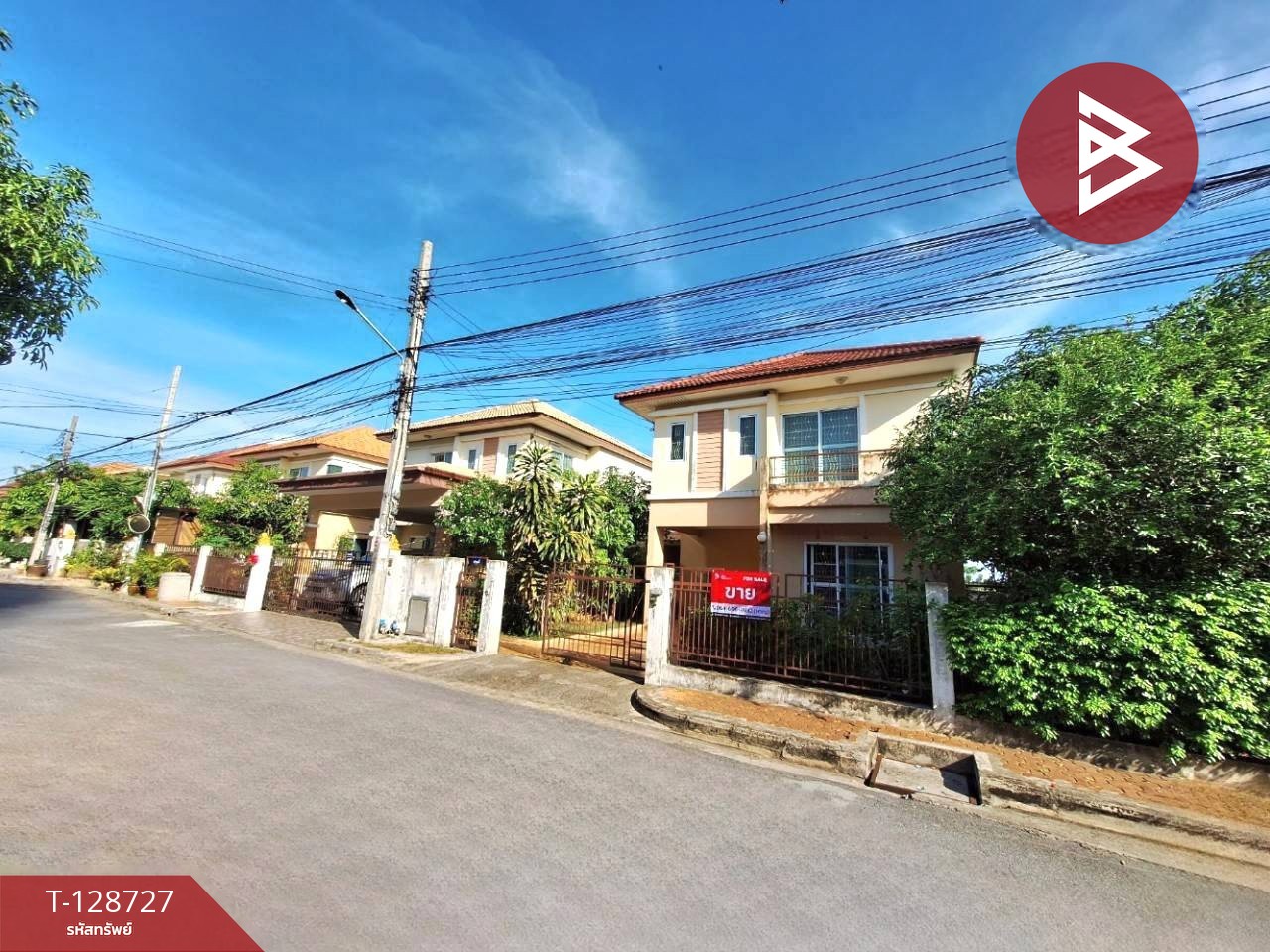 ขายบ้านเดี่ยว หมู่บ้านเคซีพาร์ควิลล์3 หทัยราษฎร์ 34/1 กรุงเทพมหานคร 2