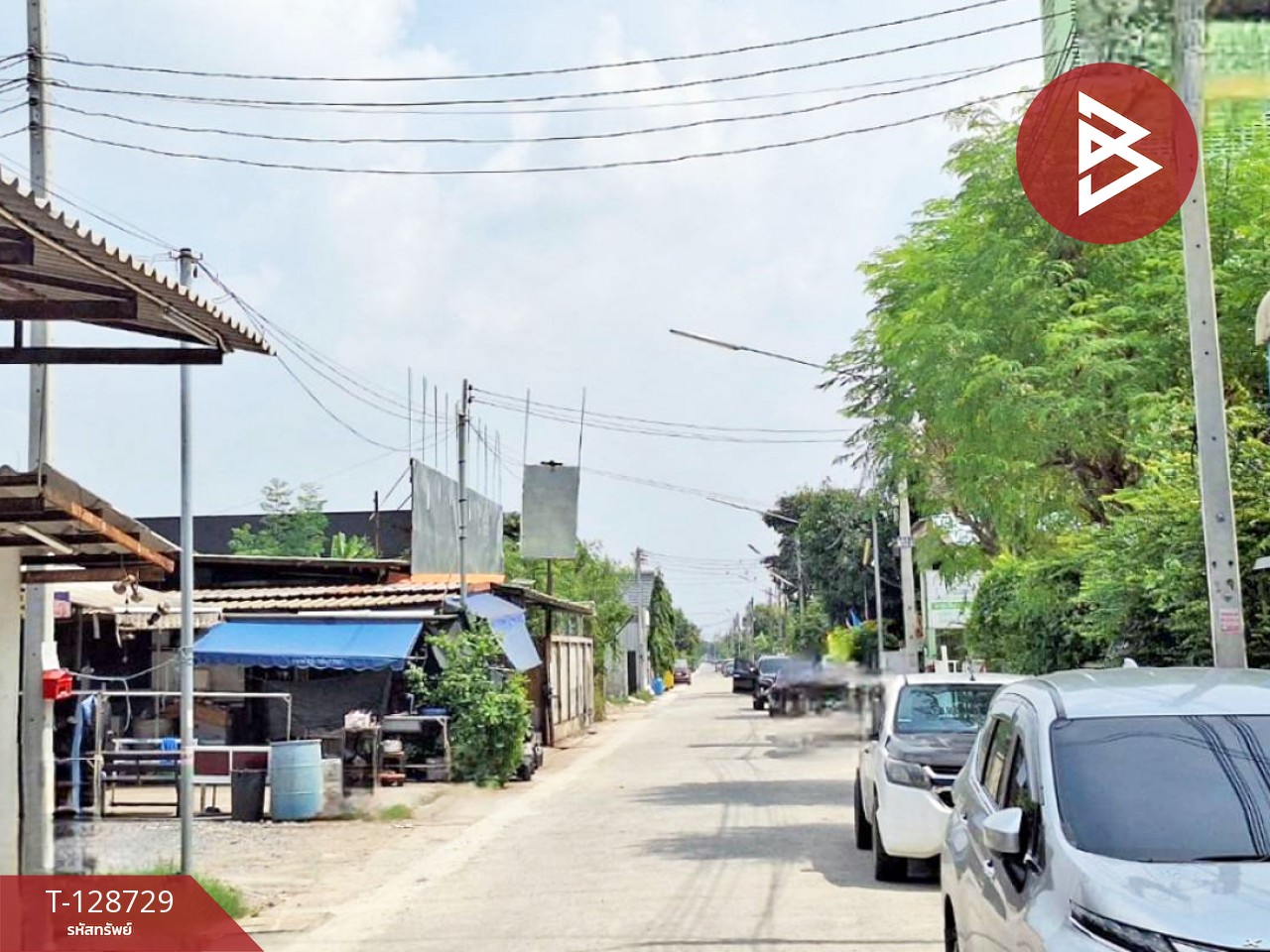 ขายที่ดิน เนื้อที่ 2 งาน ลำลูกกา ปทุมธานี 7