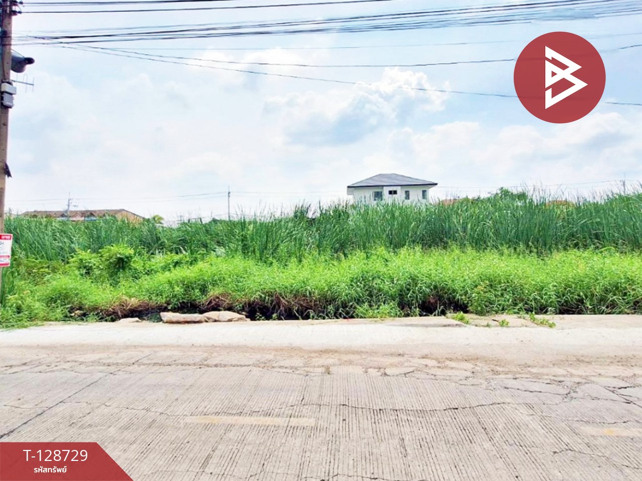 ขายที่ดิน เนื้อที่ 2 งาน ลำลูกกา ปทุมธานี 1