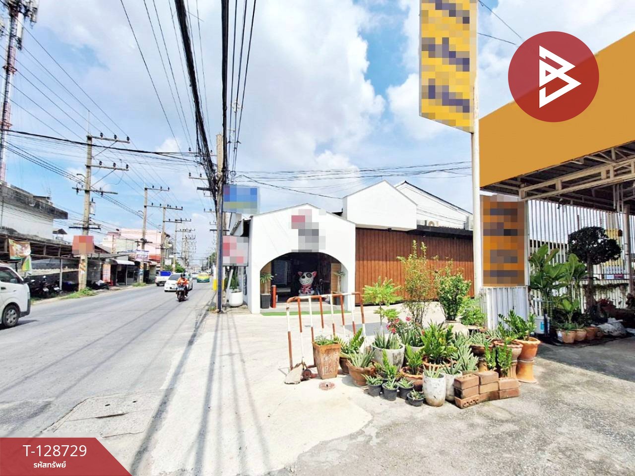 ขายที่ดิน เนื้อที่ 2 งาน ลำลูกกา ปทุมธานี 6