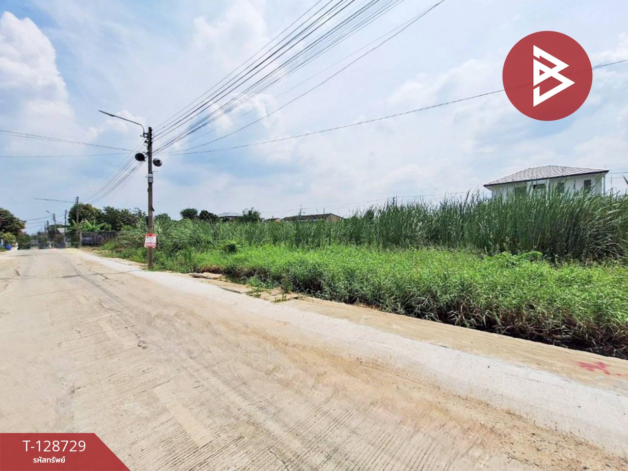 ขายที่ดิน เนื้อที่ 2 งาน ลำลูกกา ปทุมธานี 3