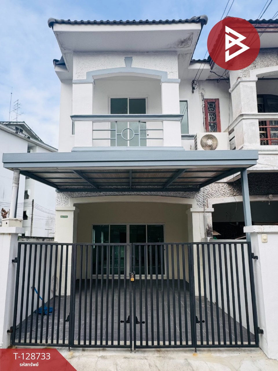 ขายทาวน์เฮ้าส์ หมู่บ้านรามอินทรา 71 โครงการ 2 (Ramintra 71 Project 2) กรุงเทพมหานคร 1