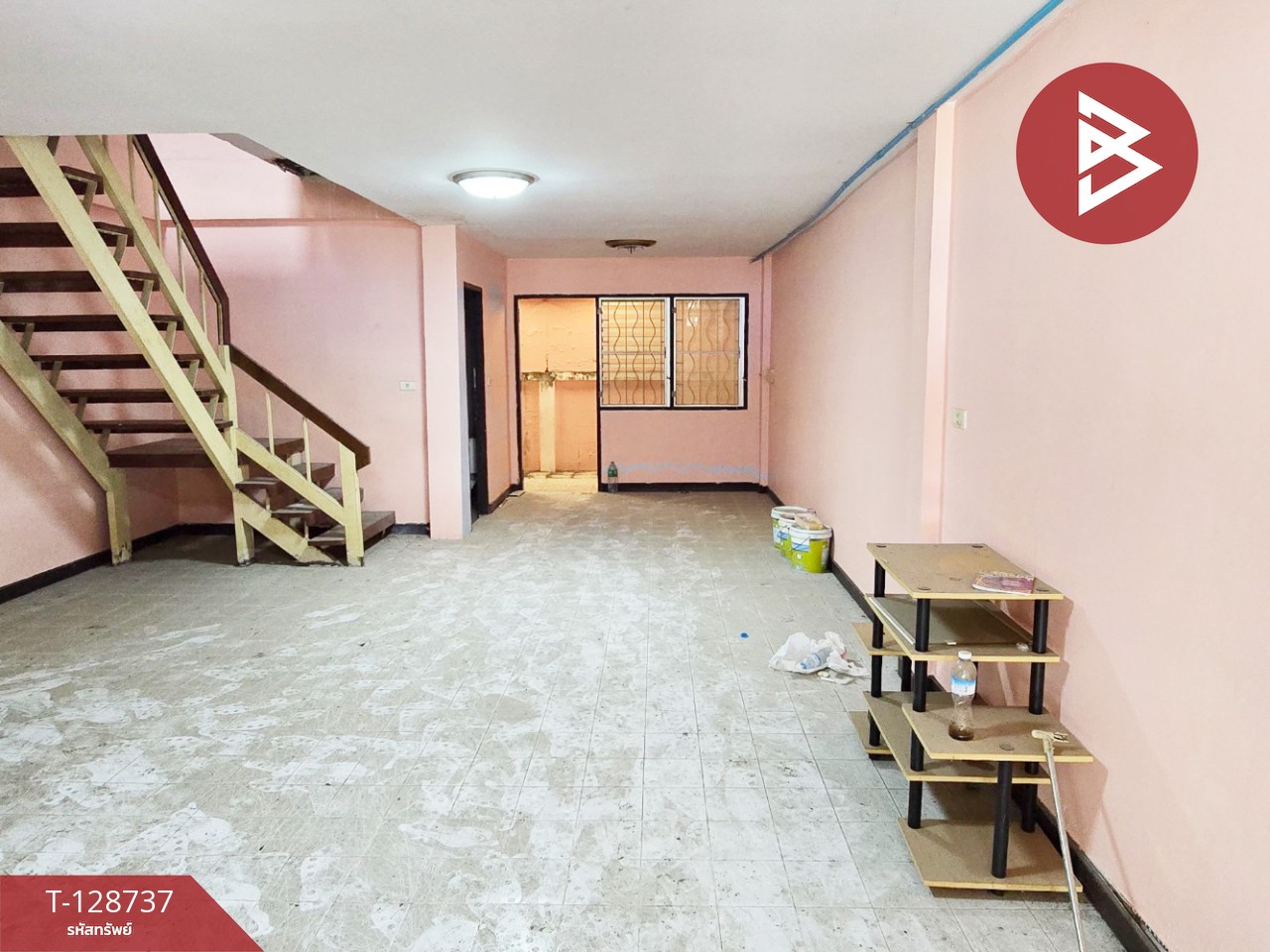 ขายทาวน์เฮ้าส์ เนื้อที่ 25 ตารางวา หมู่บ้านพีเอ็มวายซิตี้พาร์ค ระยอง 2