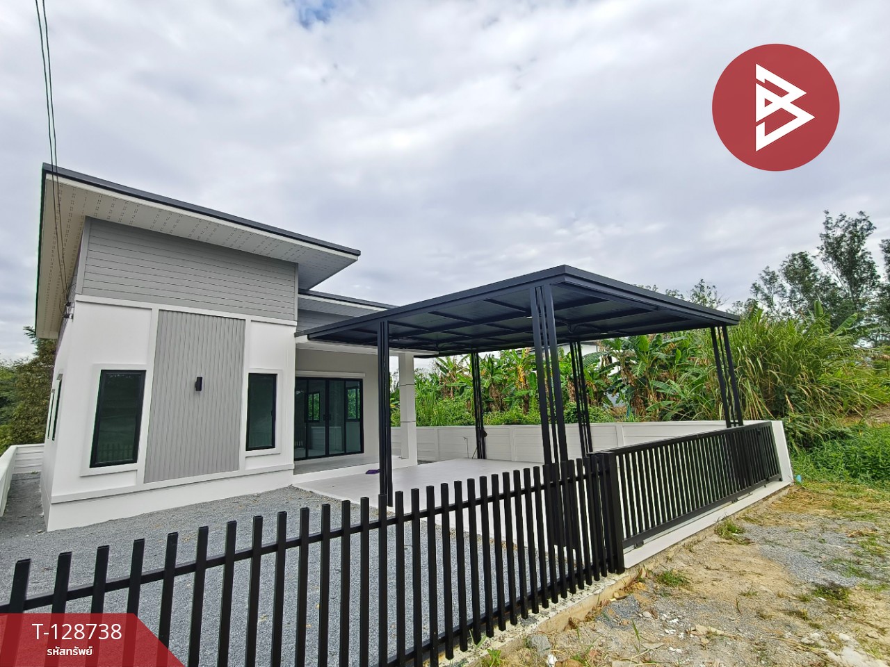 ขายบ้านเดี่ยว เนื้อที่ 50 ตร.วา ท่าช้าง จันทบุรี 4