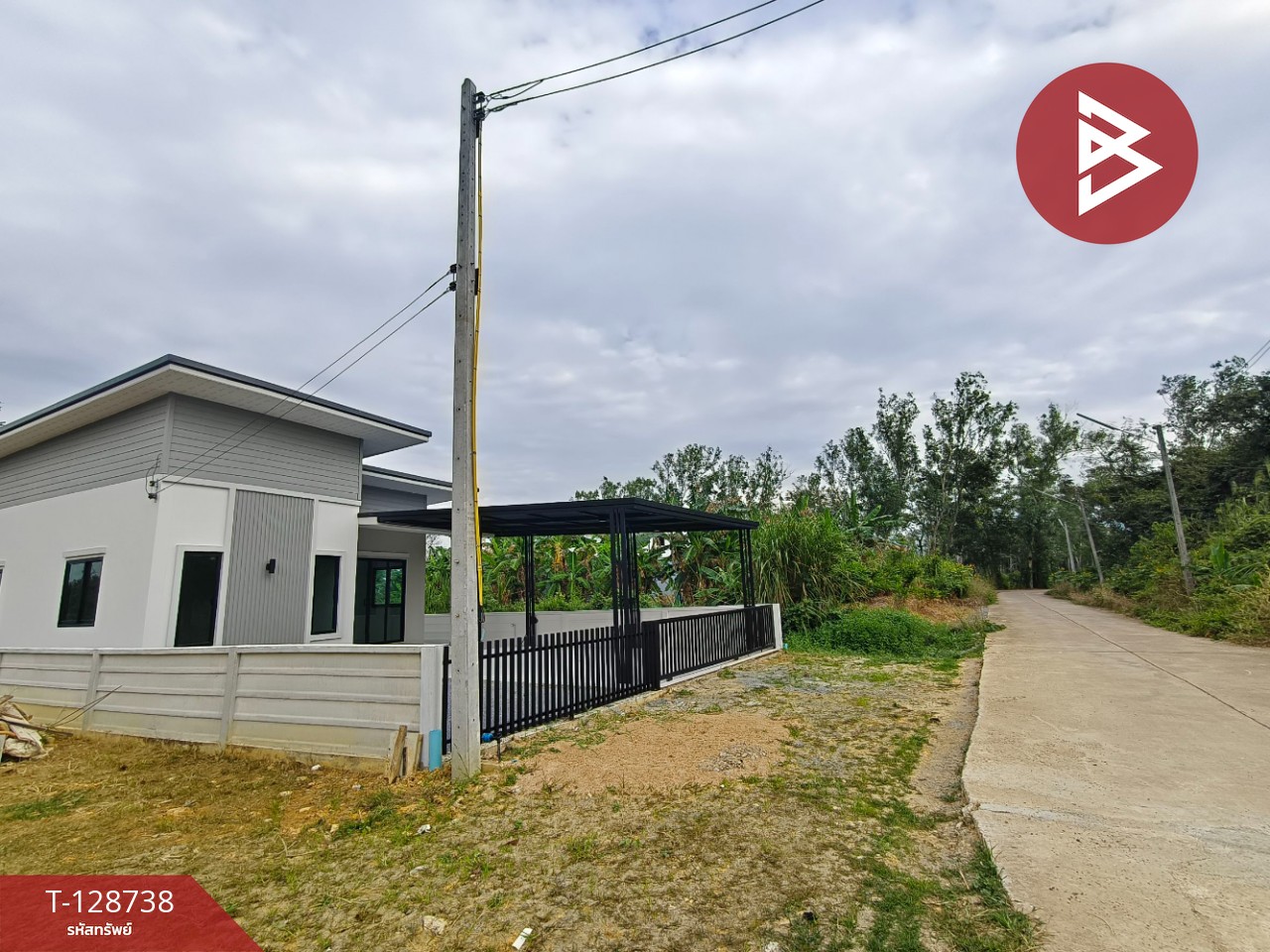 ขายบ้านเดี่ยว เนื้อที่ 50 ตร.วา ท่าช้าง จันทบุรี 2