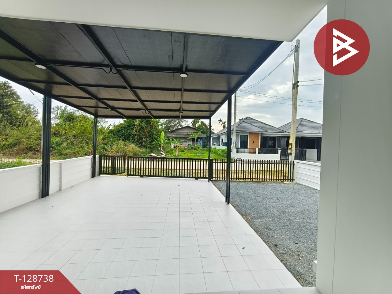 ขายบ้านเดี่ยว เนื้อที่ 50 ตร.วา ท่าช้าง จันทบุรี 7