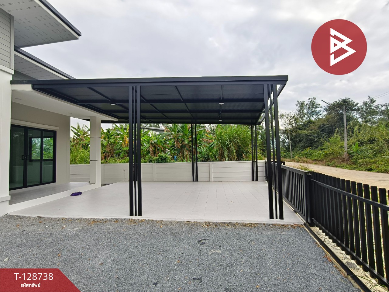 ขายบ้านเดี่ยว เนื้อที่ 50 ตร.วา ท่าช้าง จันทบุรี 5