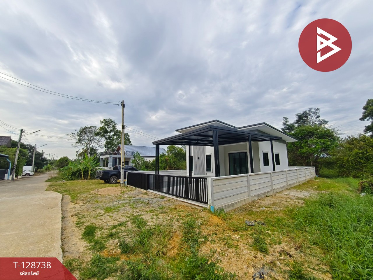 ขายบ้านเดี่ยว เนื้อที่ 50 ตร.วา ท่าช้าง จันทบุรี 3