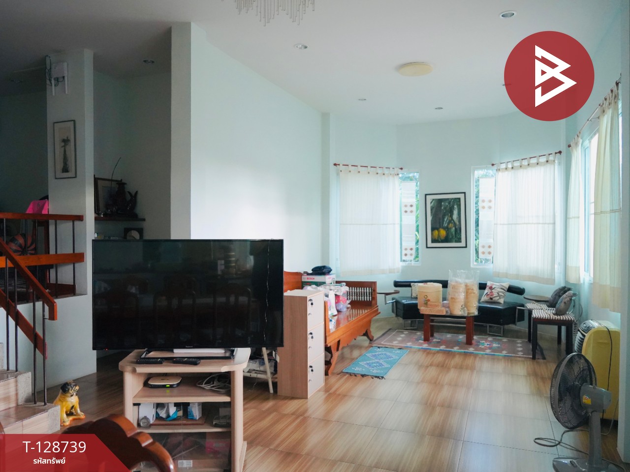 ขายด่วนบ้านเดี่ยวสุดชิล 2 หลัง 201 ตรว. หมู่บ้านปางค่า ไชยสถาน จ.น่าน 12