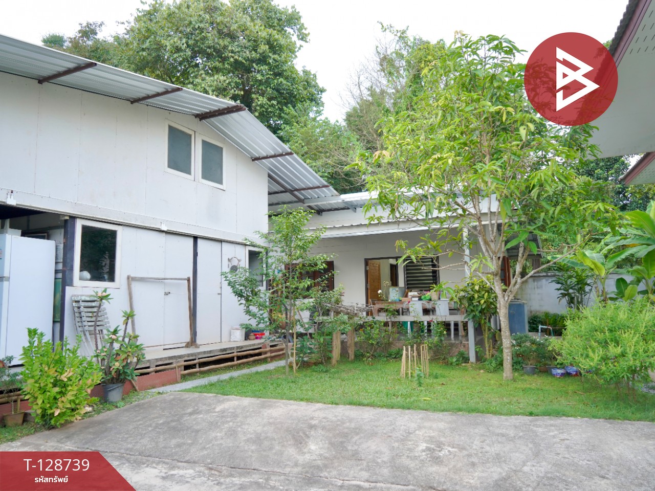 ขายด่วนบ้านเดี่ยวสุดชิล 2 หลัง 201 ตรว. หมู่บ้านปางค่า ไชยสถาน จ.น่าน 8