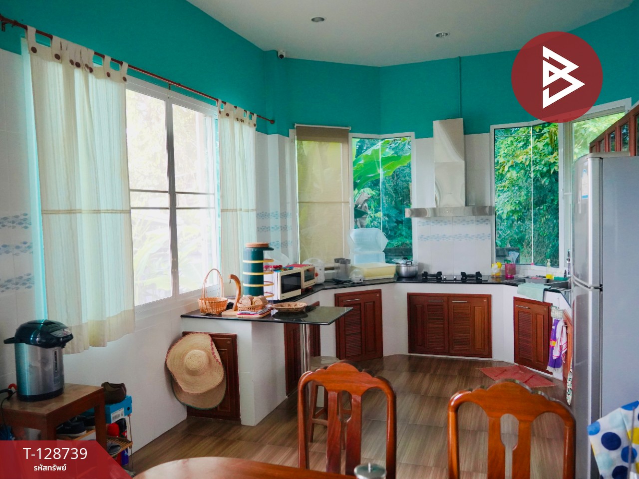 ขายด่วนบ้านเดี่ยวสุดชิล 2 หลัง 201 ตรว. หมู่บ้านปางค่า ไชยสถาน จ.น่าน 13