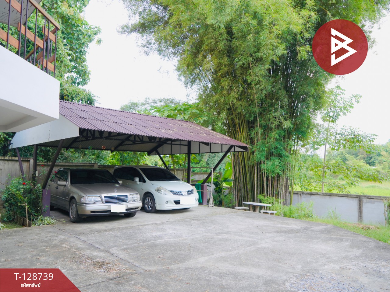 ขายด่วนบ้านเดี่ยวสุดชิล 2 หลัง 201 ตรว. หมู่บ้านปางค่า ไชยสถาน จ.น่าน 7