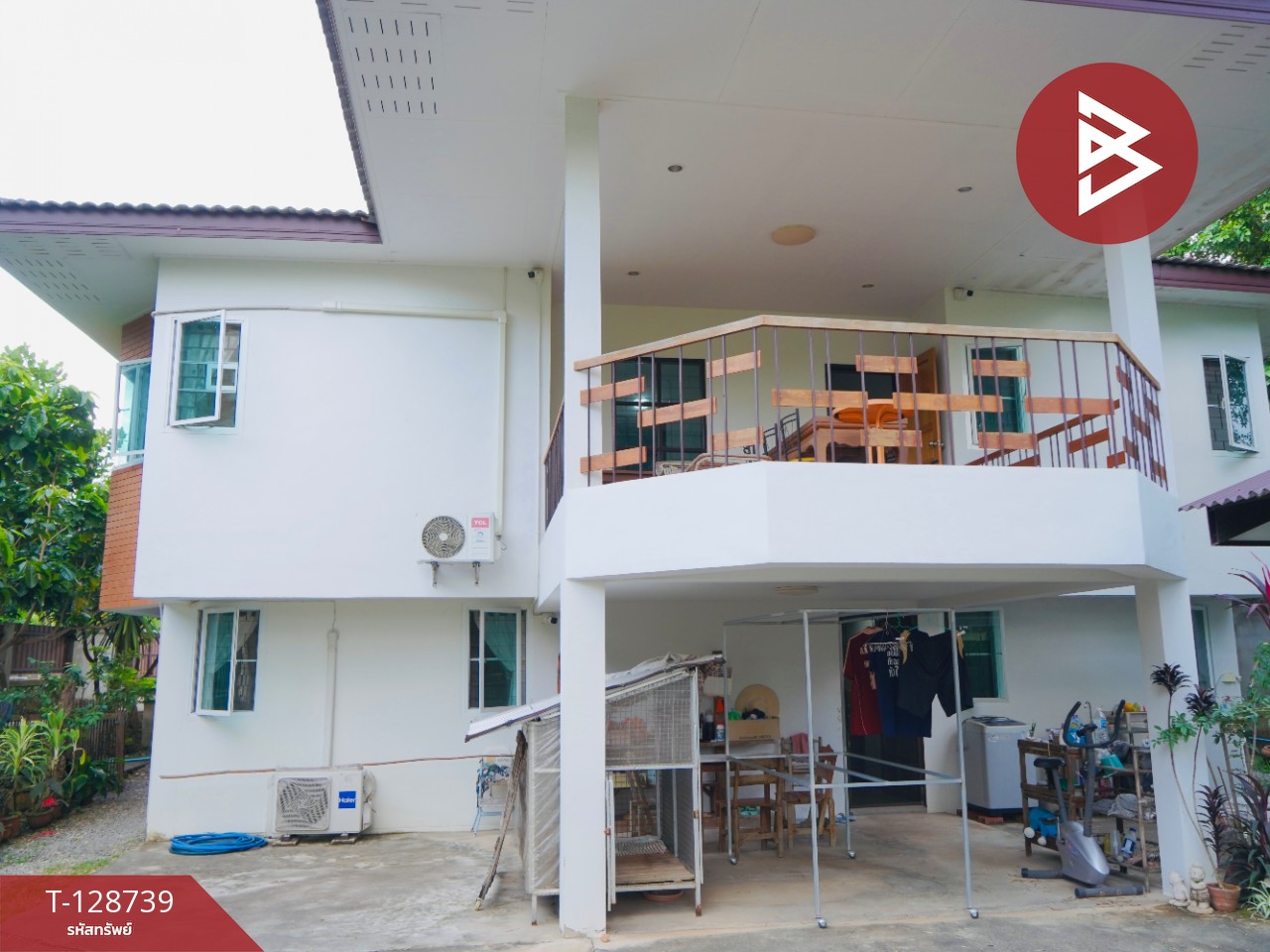 ขายด่วนบ้านเดี่ยวสุดชิล 2 หลัง 201 ตรว. หมู่บ้านปางค่า ไชยสถาน จ.น่าน 5