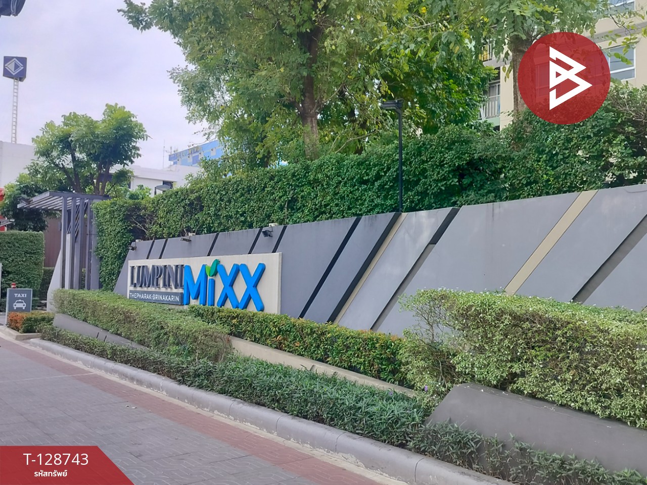 ขายคอนโด ลุมพินี มิกซ์ เทพารักษ์-ศรีนครินทร์ (Lumpini Mixx Thepharak-Srinakarin) สมุทรปราการ 1