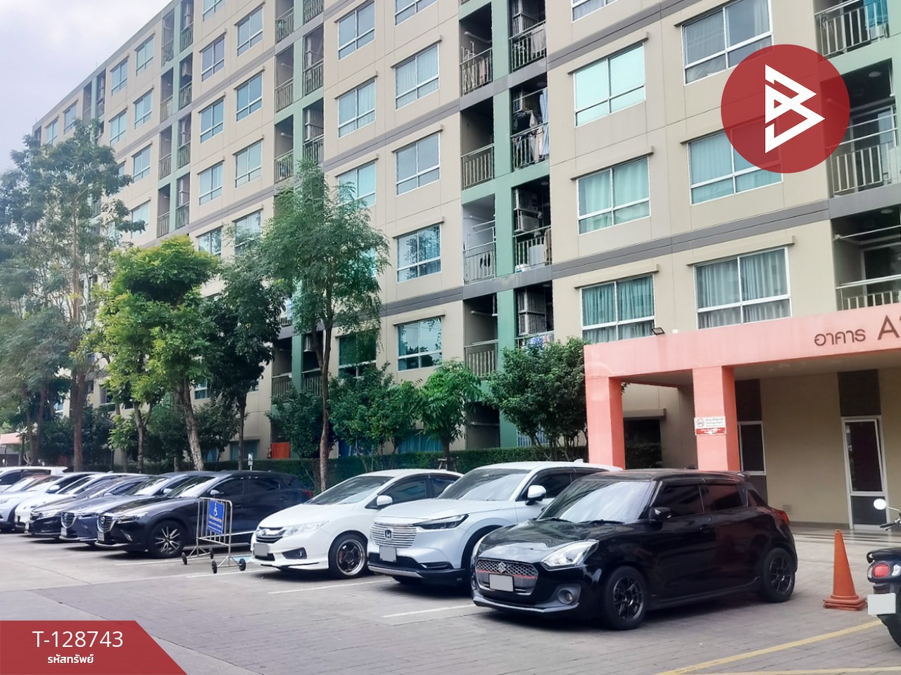 ขายคอนโด ลุมพินี มิกซ์ เทพารักษ์-ศรีนครินทร์ (Lumpini Mixx Thepharak-Srinakarin) สมุทรปราการ 13