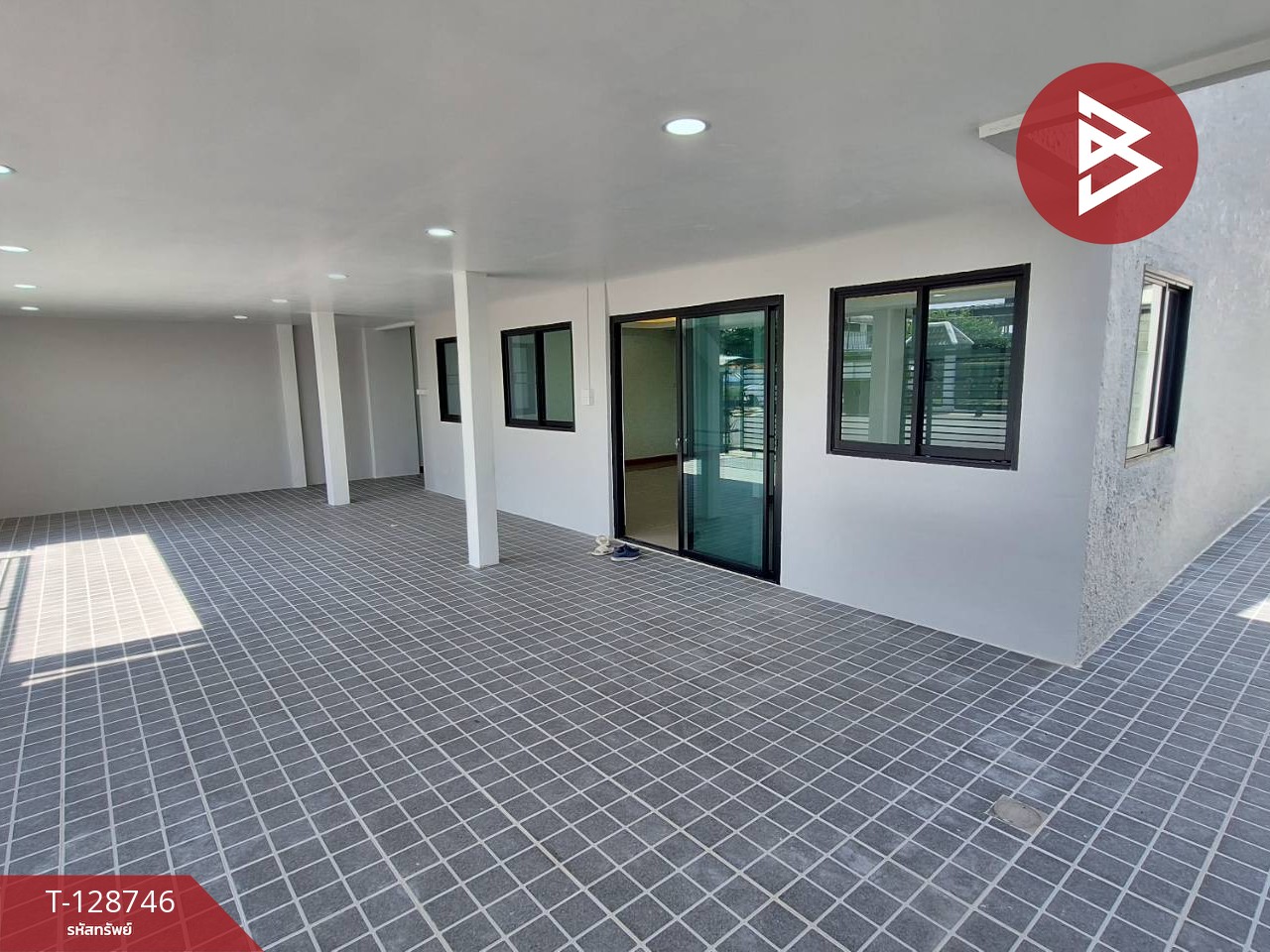 ขายบ้านแฝด หมู่บ้านอยู่เจริญ1 รังสิต-คลอง4 ธัญบุรี ปทุมธานี 4