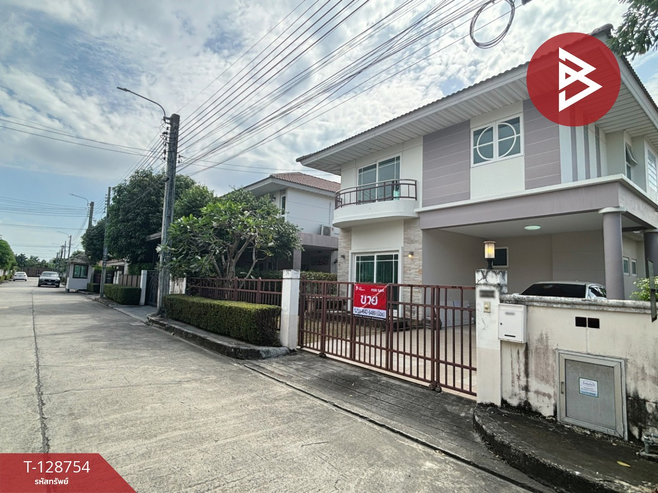 ขายบ้านเดี่ยว หมู่บ้านศุภาลัย การ์เด้นวิลล์ ศรีนครินทร์-บางนา (Supalai Garden Ville) สมุทรปราการ 15