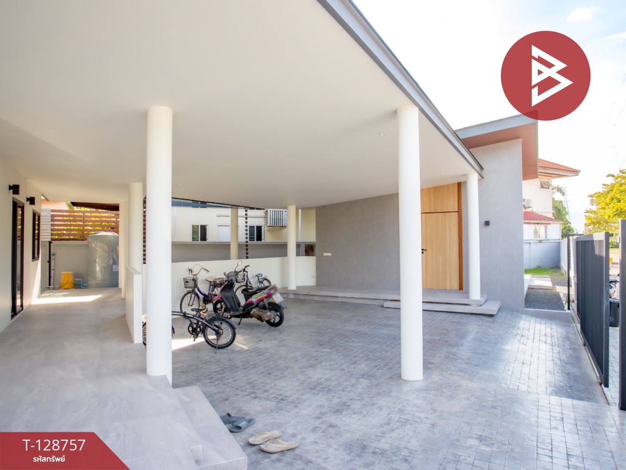 ขายบ้านเดี่ยว หมู่บ้านธนาภิรมย์ โลตัส-ศรีนครินทร์ สมุทรปราการ (Tanapirom Lotus-Srinakarin) 2