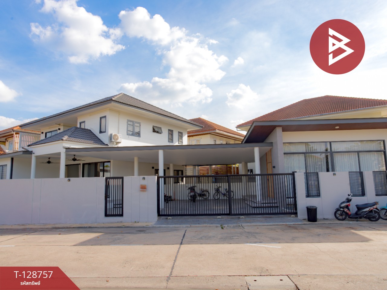 ขายบ้านเดี่ยว หมู่บ้านธนาภิรมย์ โลตัส-ศรีนครินทร์ สมุทรปราการ (Tanapirom Lotus-Srinakarin) 1