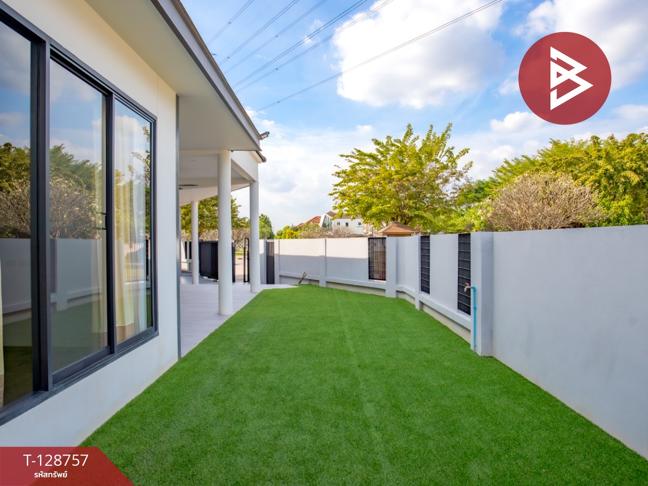 ขายบ้านเดี่ยว หมู่บ้านธนาภิรมย์ โลตัส-ศรีนครินทร์ สมุทรปราการ (Tanapirom Lotus-Srinakarin) 9