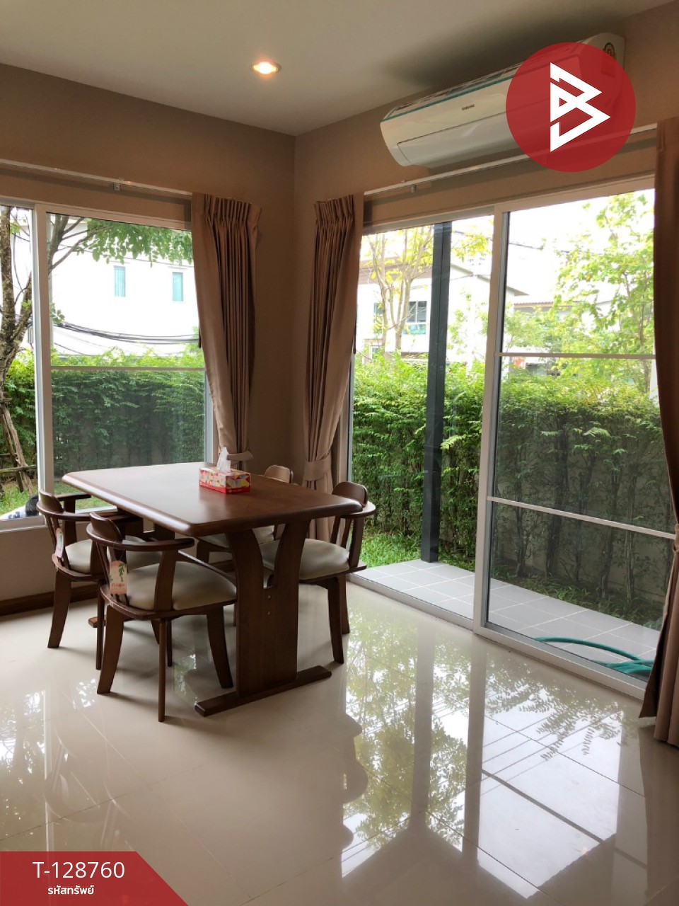 ขายบ้านเดี่ยวหลังริม หมู่บ้านคาซ่าแกรนด์ ศรีราชา (Casa Grand Sriracha) ชลบุรี 5