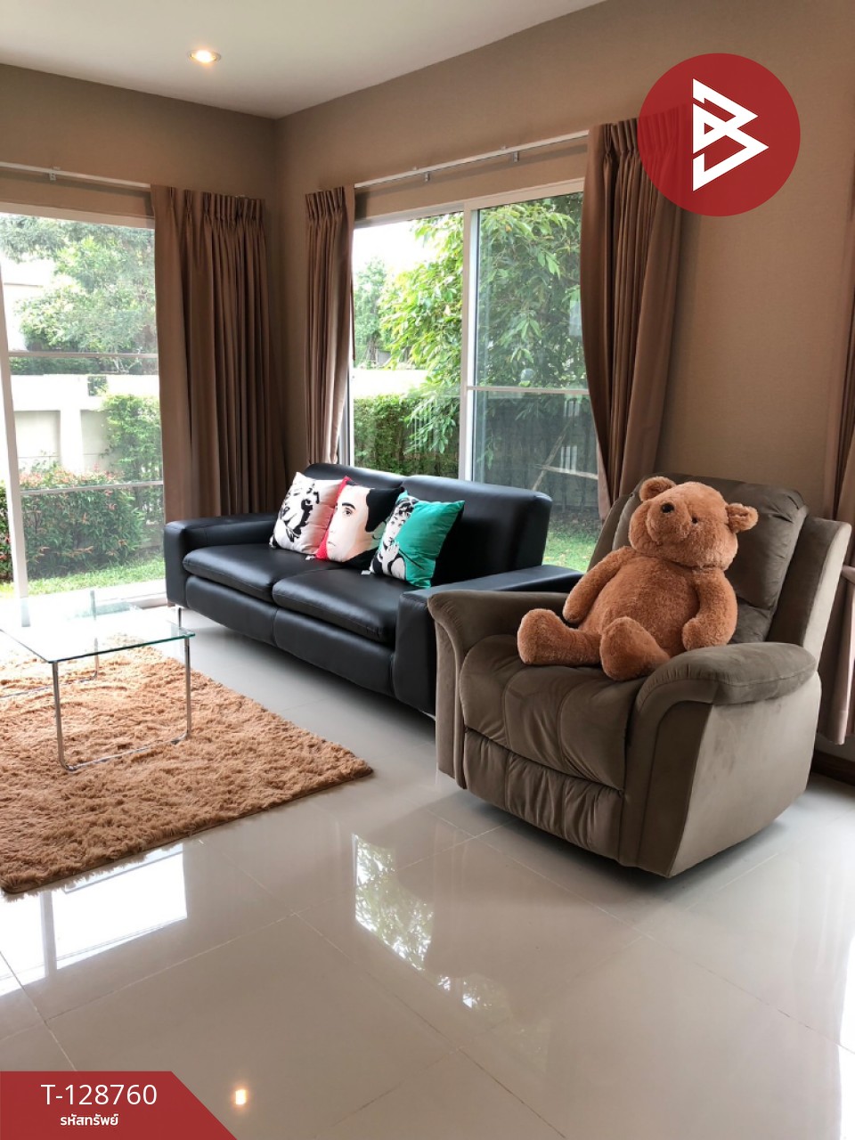 ขายบ้านเดี่ยวหลังริม หมู่บ้านคาซ่าแกรนด์ ศรีราชา (Casa Grand Sriracha) ชลบุรี 4