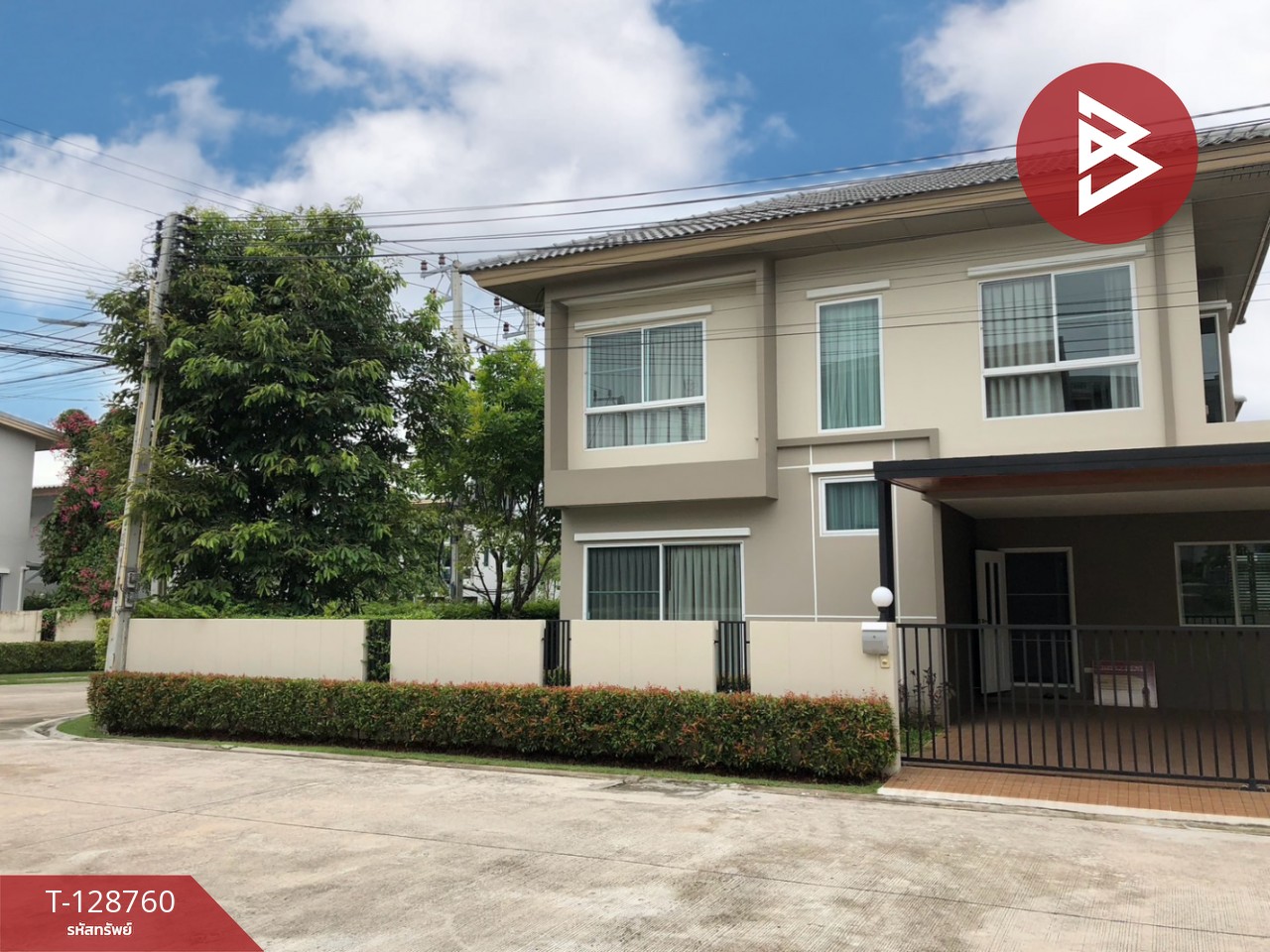 ขายบ้านเดี่ยวหลังริม หมู่บ้านคาซ่าแกรนด์ ศรีราชา (Casa Grand Sriracha) ชลบุรี 15