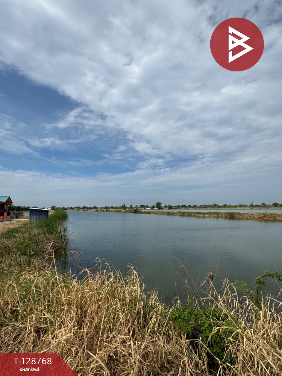 ขายที่ดิน เนื้อที่ 13 ไร่ 2 งาน 80 ตร.วา บางพลี สมุทรปราการ 4