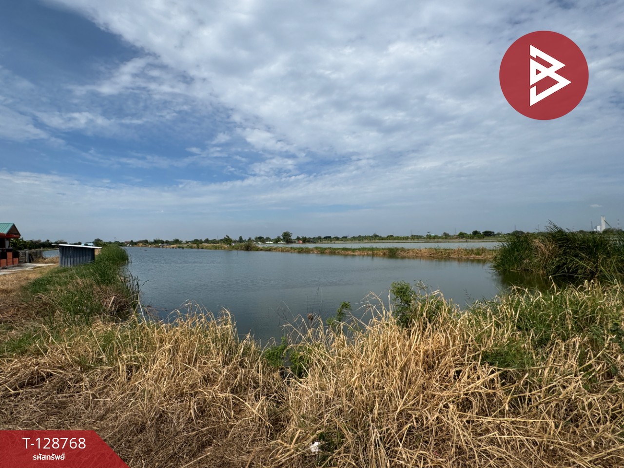 ขายที่ดิน เนื้อที่ 13 ไร่ 2 งาน 80 ตร.วา บางพลี สมุทรปราการ 8