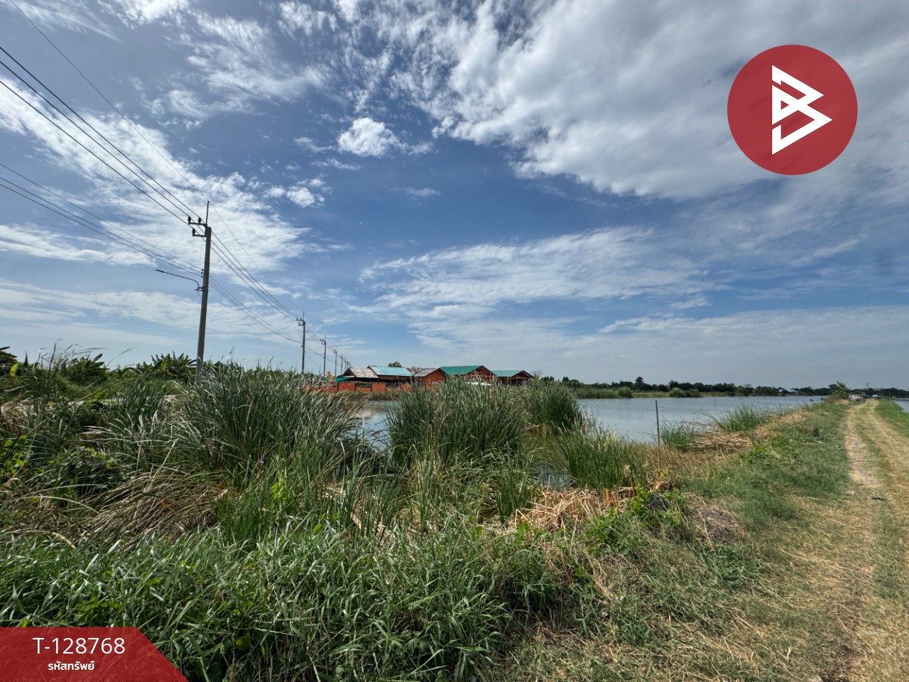 ขายที่ดิน เนื้อที่ 13 ไร่ 2 งาน 80 ตร.วา บางพลี สมุทรปราการ 7