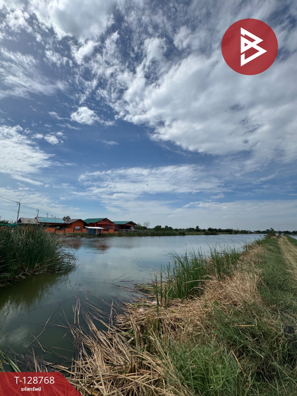 ขายที่ดิน เนื้อที่ 13 ไร่ 2 งาน 80 ตร.วา บางพลี สมุทรปราการ 9