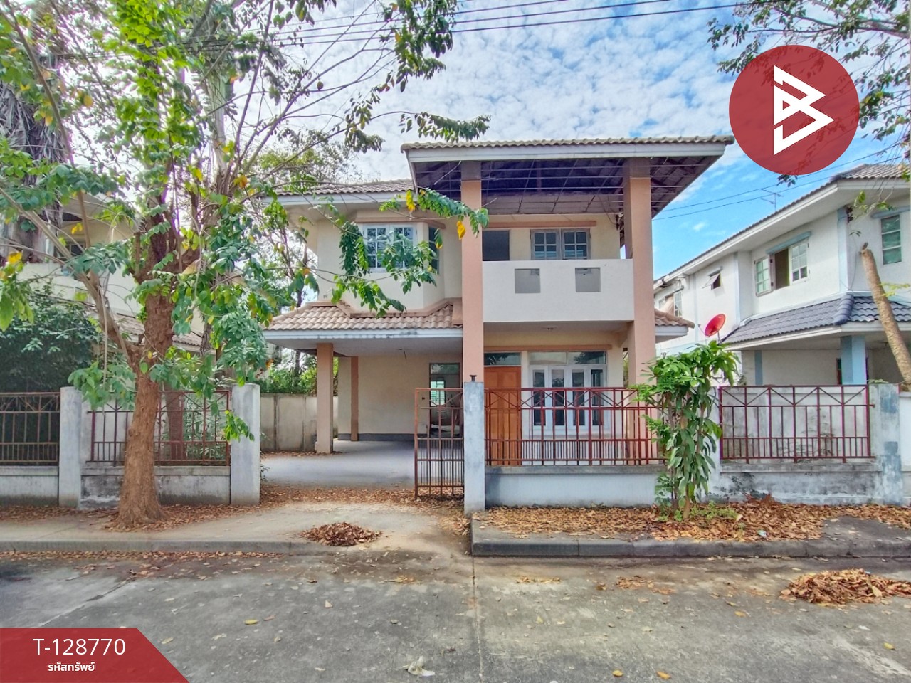 ขายบ้านเดี่ยว หมู่บ้านรุ้งตะวัน พุทธมณฑล นครปฐม 1