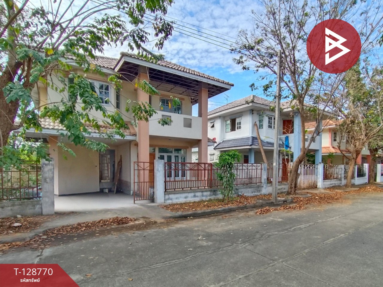 ขายบ้านเดี่ยว หมู่บ้านรุ้งตะวัน พุทธมณฑล นครปฐม 2