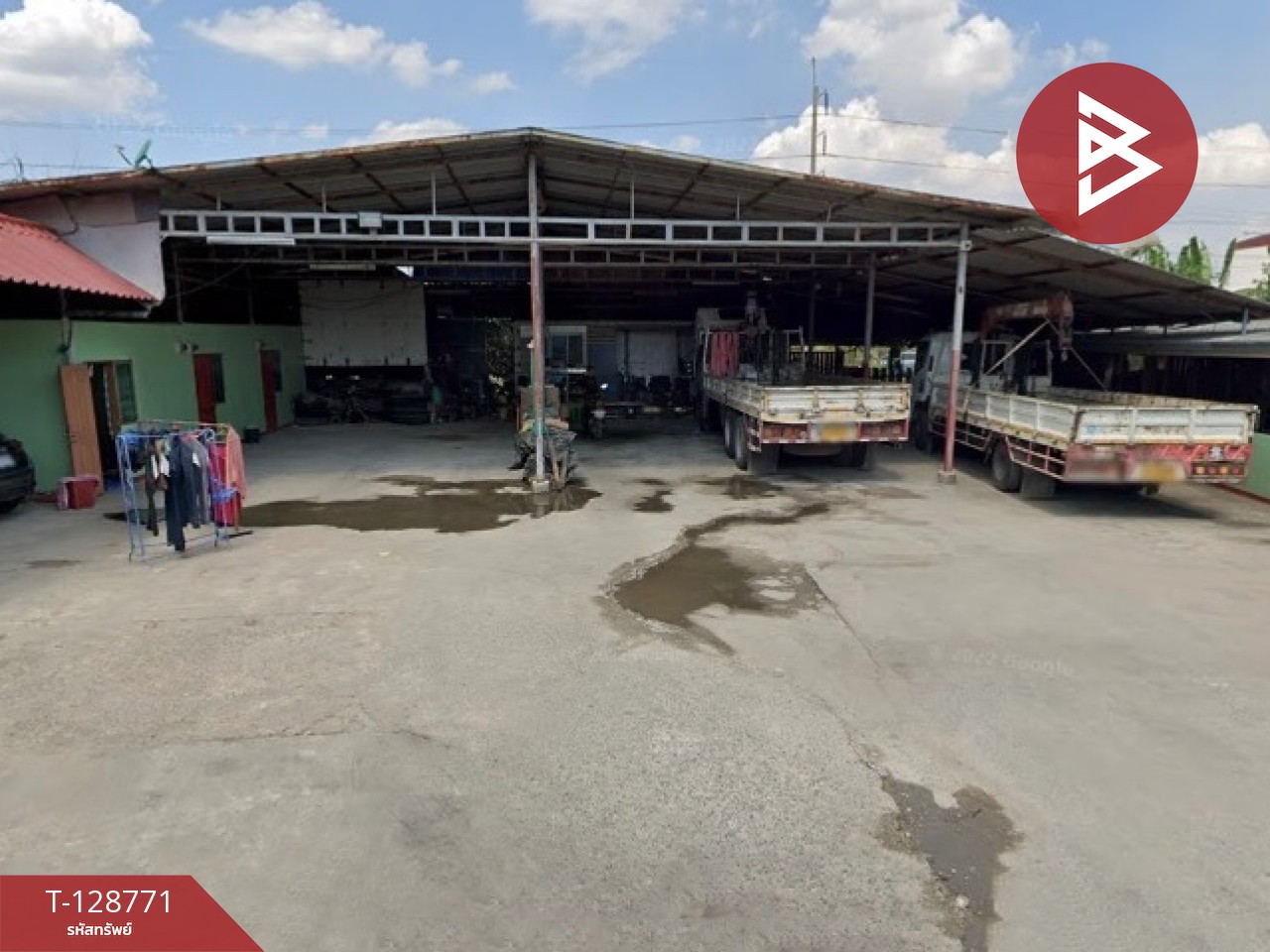 ขายโกดัง เนื้อที่ 2 งาน 48 ตารางวา บ้านเกาะ สมุทรสาคร 6