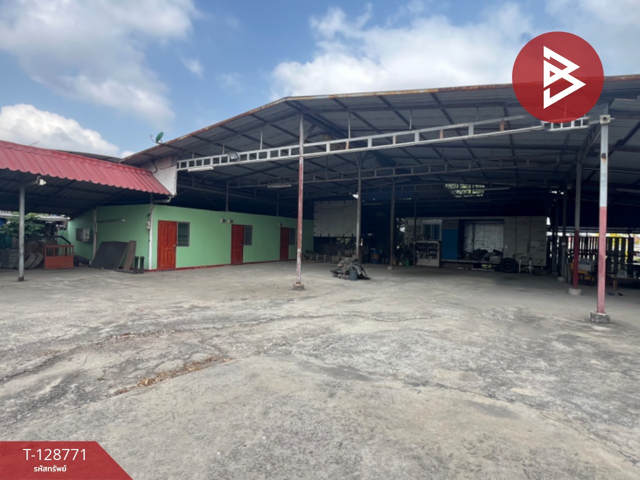 ขายโกดัง เนื้อที่ 2 งาน 48 ตารางวา บ้านเกาะ สมุทรสาคร 4