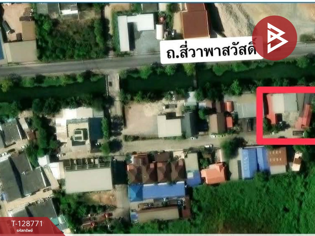 ขายโกดัง เนื้อที่ 2 งาน 48 ตารางวา บ้านเกาะ สมุทรสาคร 10