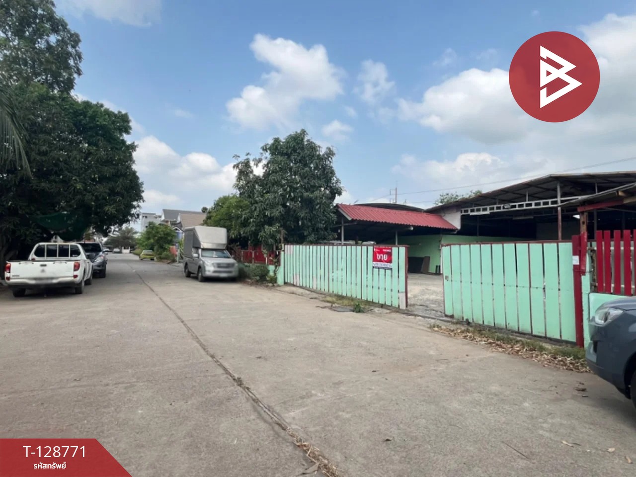 ขายโกดัง เนื้อที่ 2 งาน 48 ตารางวา บ้านเกาะ สมุทรสาคร 2