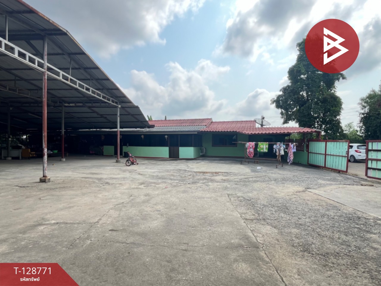 ขายโกดัง เนื้อที่ 2 งาน 48 ตารางวา บ้านเกาะ สมุทรสาคร 3