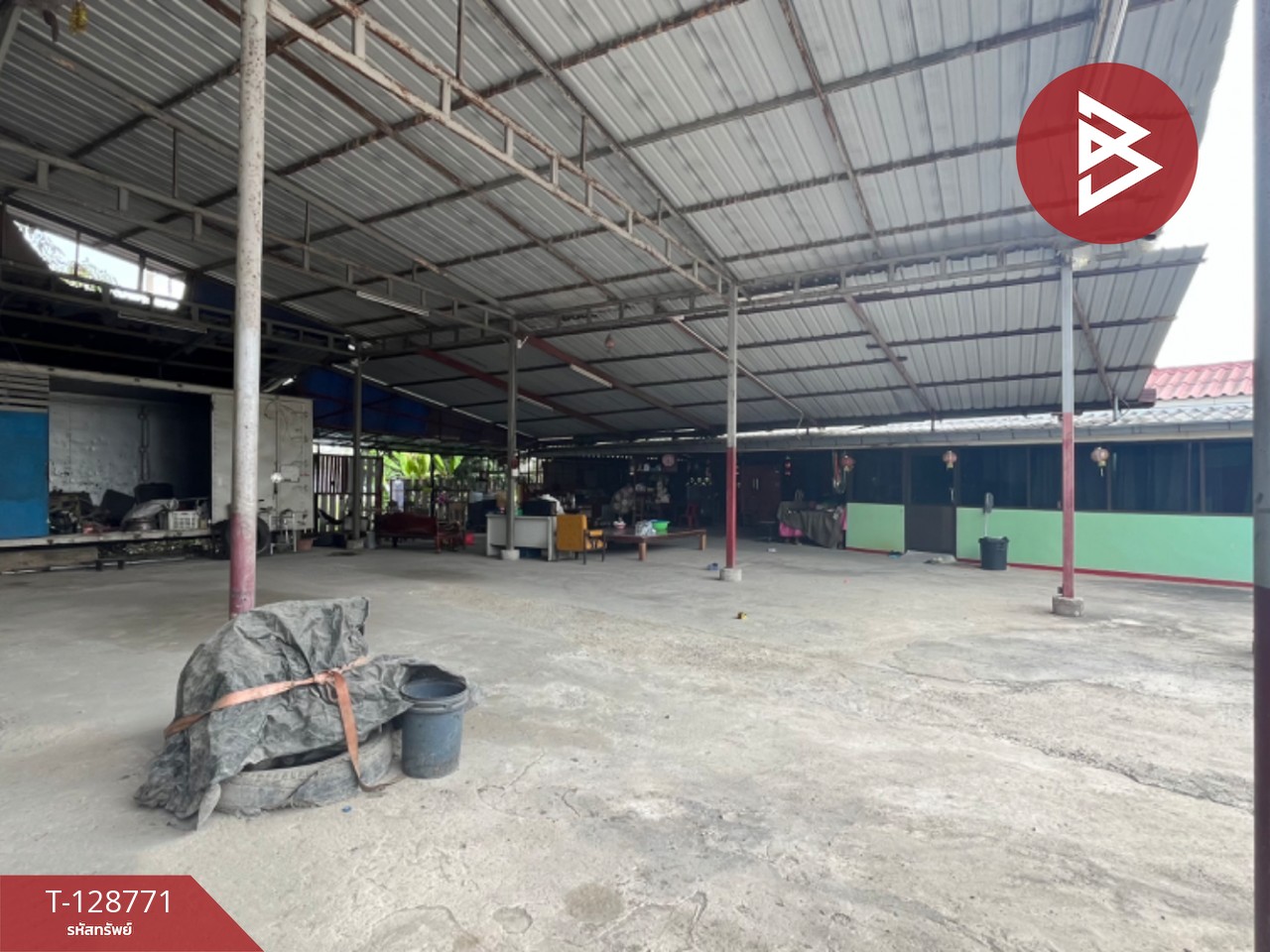 ขายโกดัง เนื้อที่ 2 งาน 48 ตารางวา บ้านเกาะ สมุทรสาคร 5