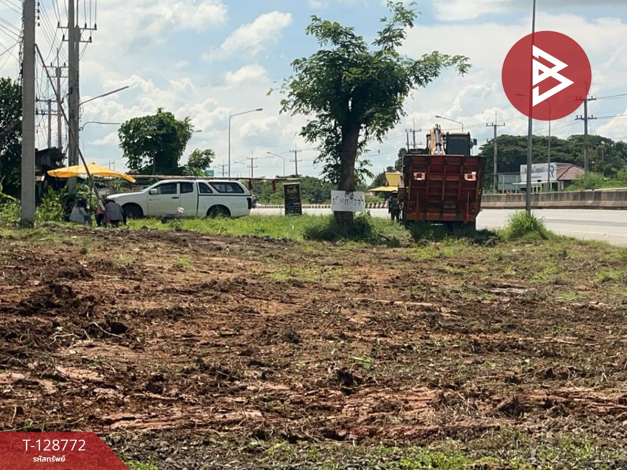 ขายที่ดิน เนื้อที่ 3 งาน วังทอง พิษณุโลก 3