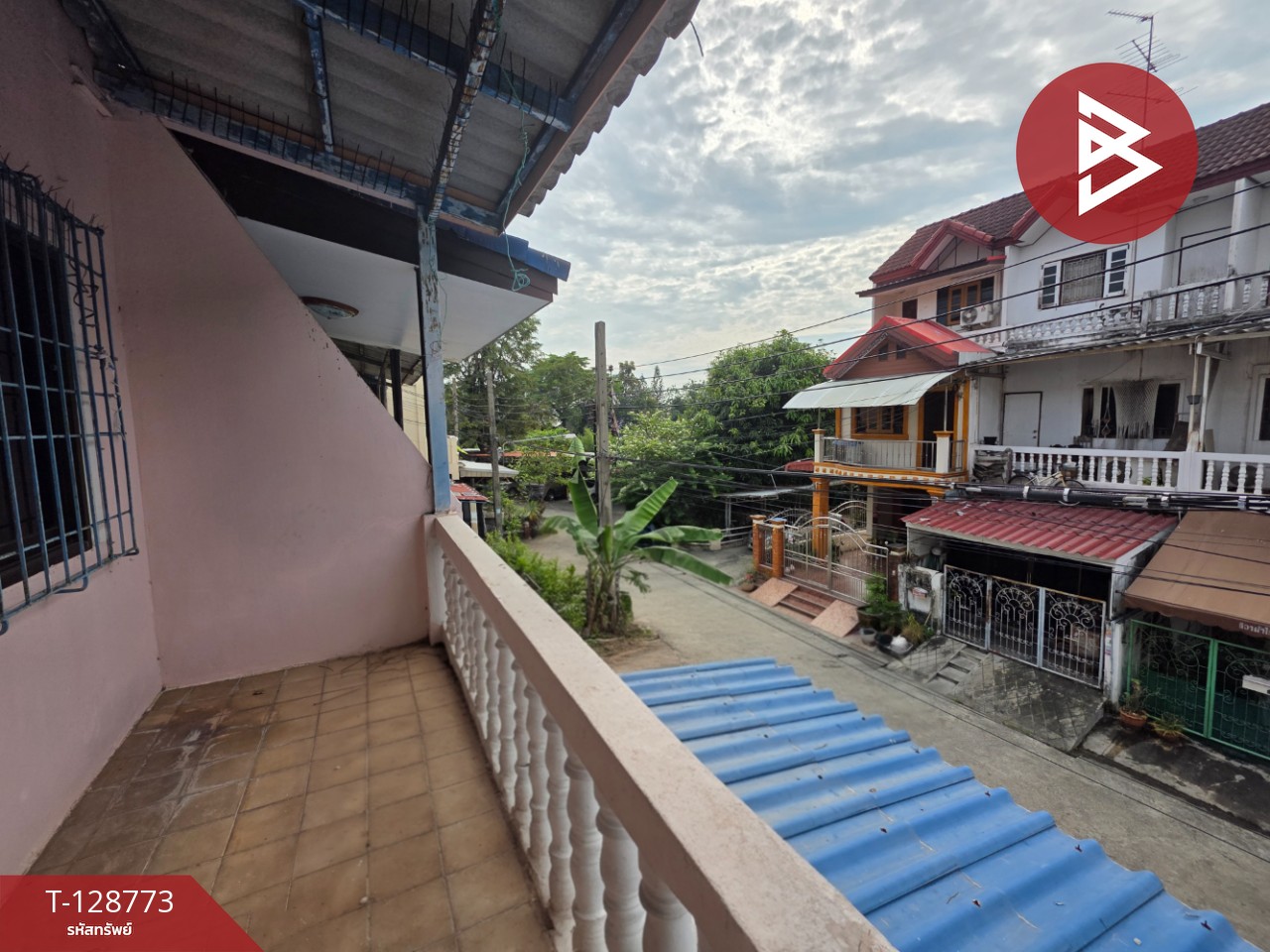 ขายทาวน์โฮม หมู่บ้านสินทวีสวนธน3 ประชาอุทิศ กรุงเทพมหานคร 13
