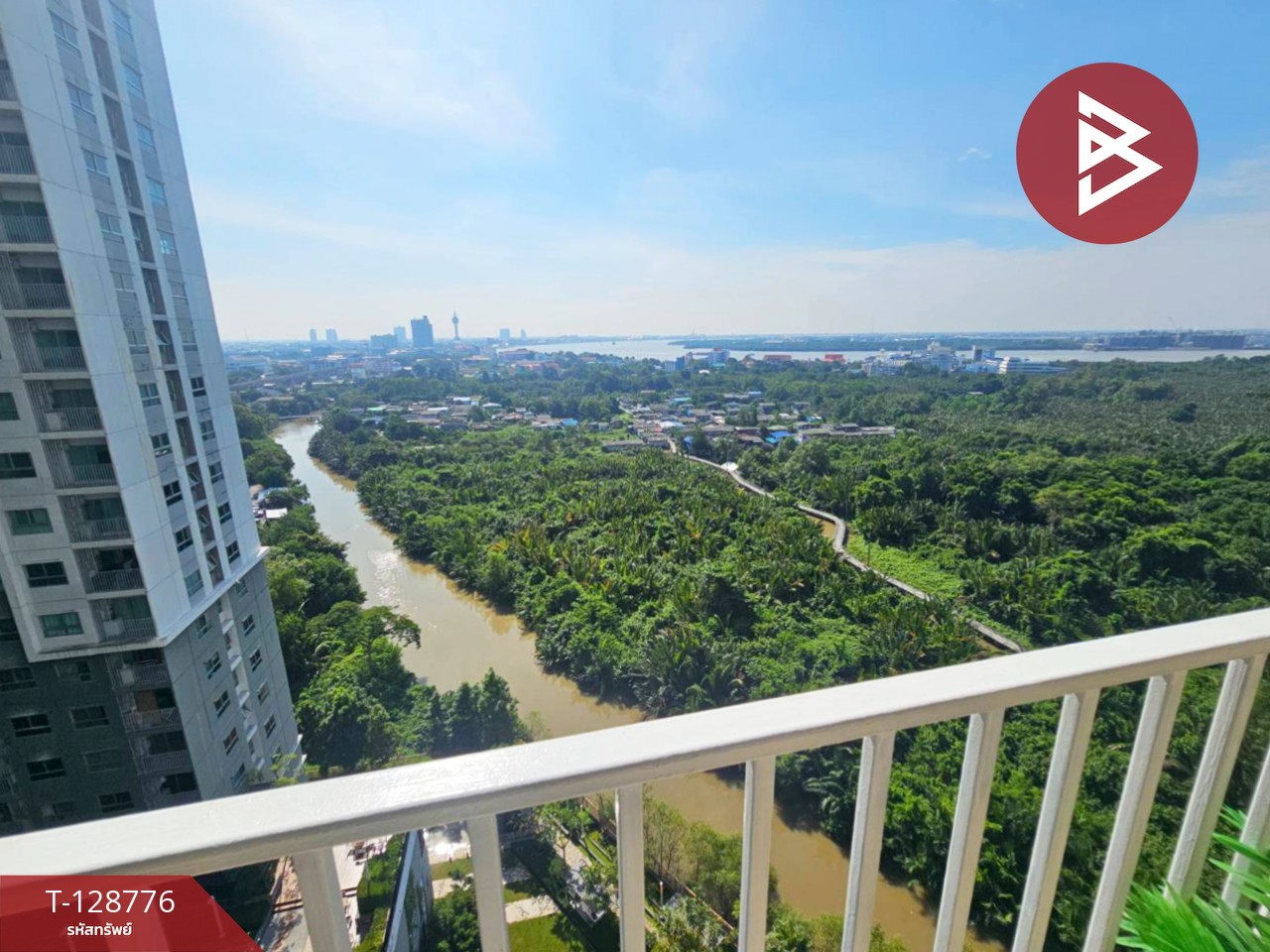 ขายคอนโด เดอะทรัสต์ แอท บีทีเอส เอราวัณ (The Trust @BTS Erawan) สมุทรปราการ 14