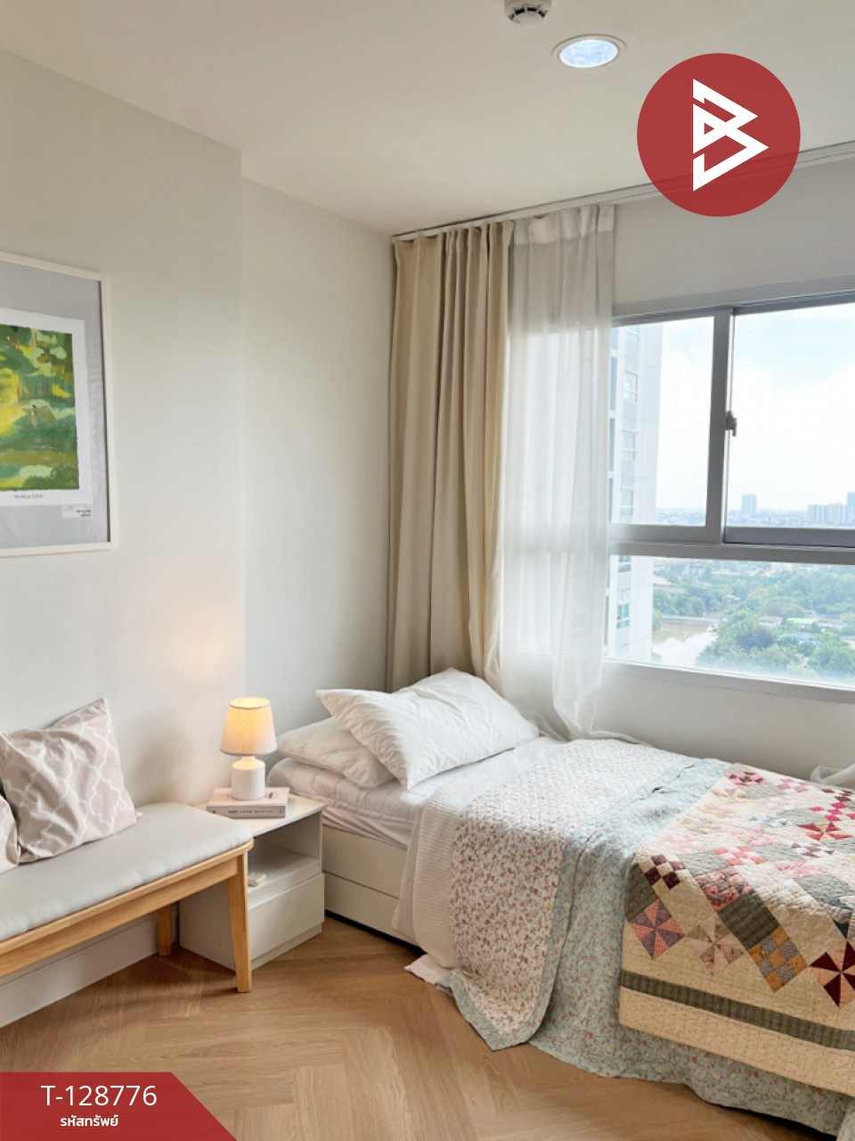 ขายคอนโด เดอะทรัสต์ แอท บีทีเอส เอราวัณ (The Trust @BTS Erawan) สมุทรปราการ 2