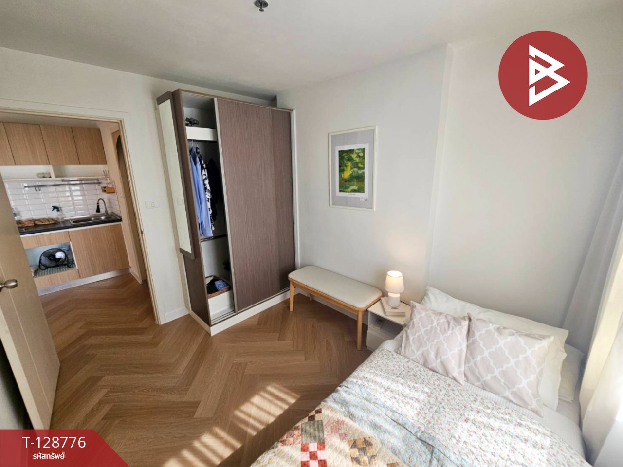 ขายคอนโด เดอะทรัสต์ แอท บีทีเอส เอราวัณ (The Trust @BTS Erawan) สมุทรปราการ 1