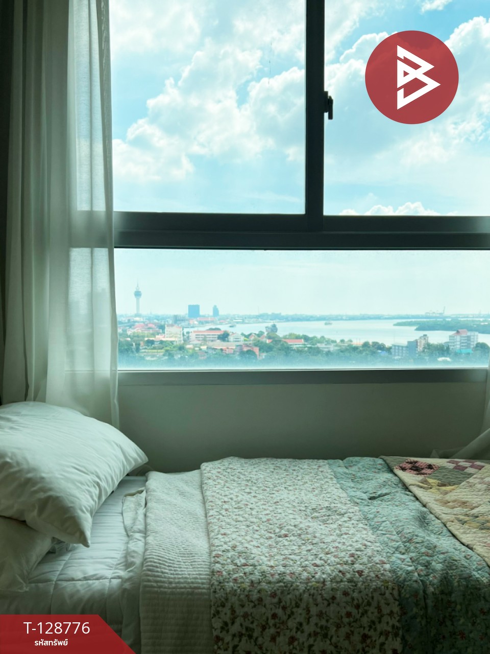 ขายคอนโด เดอะทรัสต์ แอท บีทีเอส เอราวัณ (The Trust @BTS Erawan) สมุทรปราการ 3