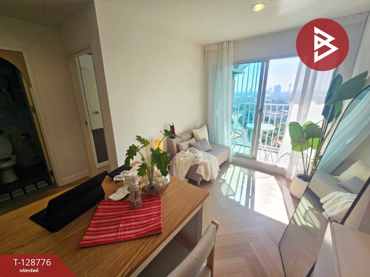 ขายคอนโด เดอะทรัสต์ แอท บีทีเอส เอราวัณ (The Trust @BTS Erawan) สมุทรปราการ 5