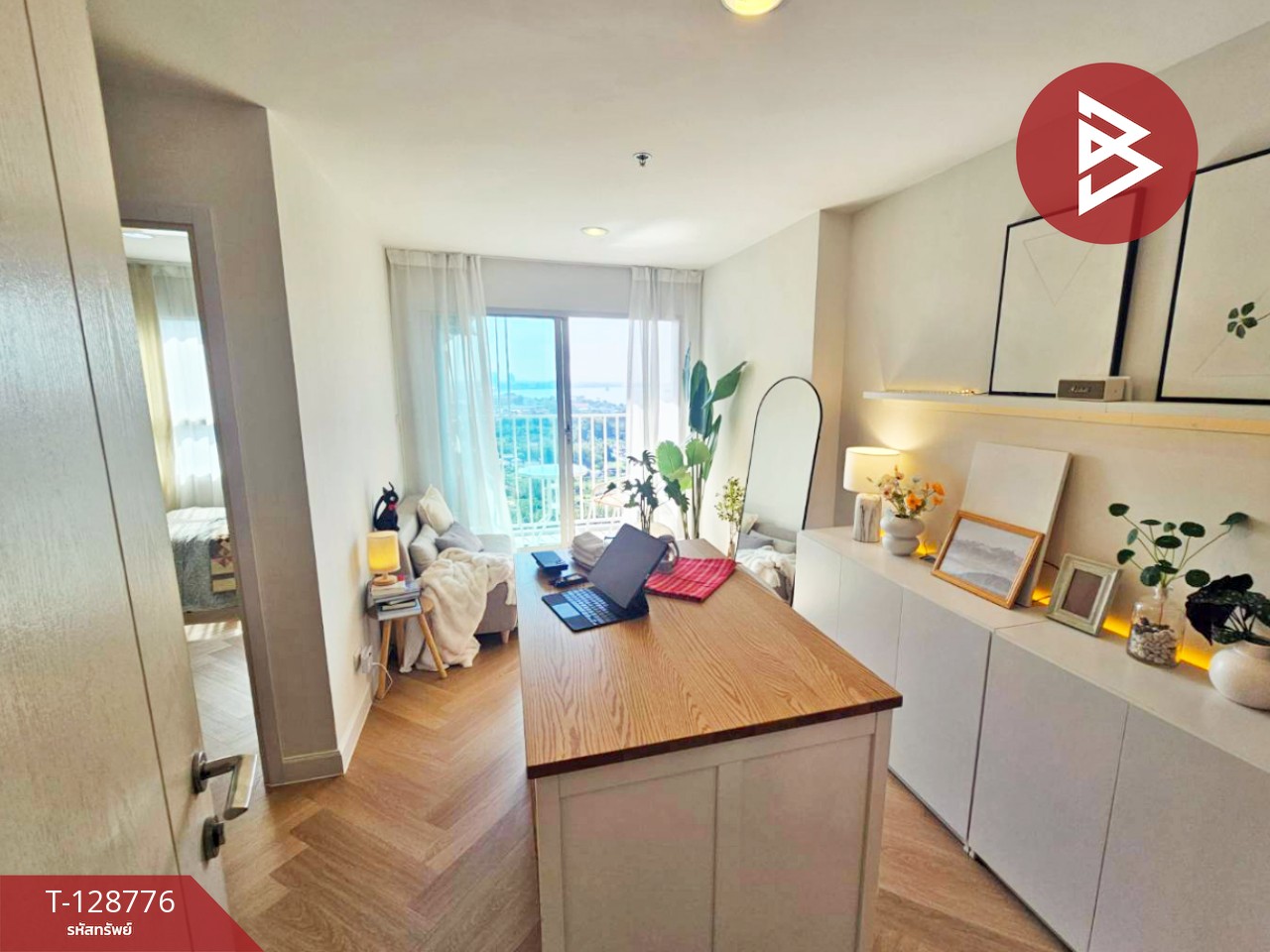 ขายคอนโด เดอะทรัสต์ แอท บีทีเอส เอราวัณ (The Trust @BTS Erawan) สมุทรปราการ 8