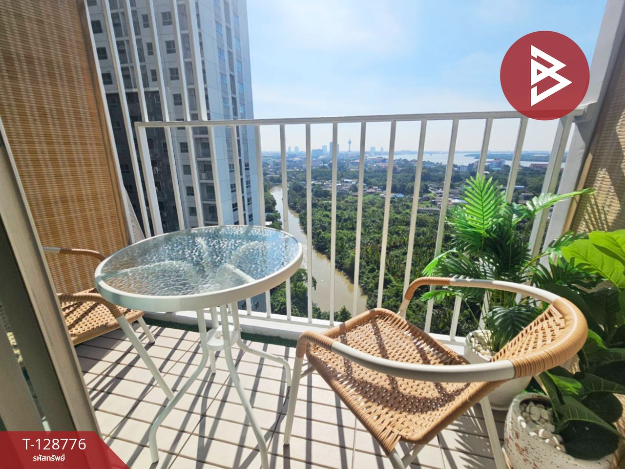 ขายคอนโด เดอะทรัสต์ แอท บีทีเอส เอราวัณ (The Trust @BTS Erawan) สมุทรปราการ 12