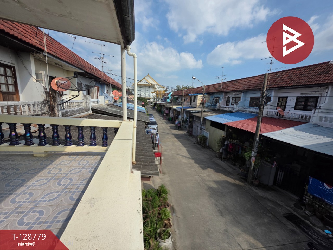 ขายทาวน์เฮ้าส์ หมู่บ้านการ์เด้นวิลล์ บางบอน กรุงเทพ (Garden Ville) 14